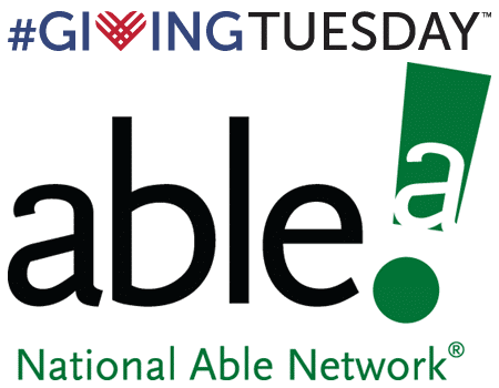 Giving Tuesday with Able