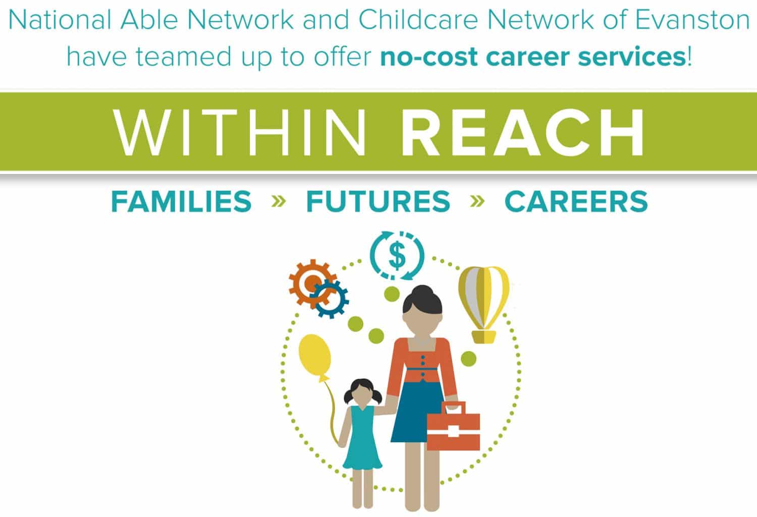 Within Reach graphic