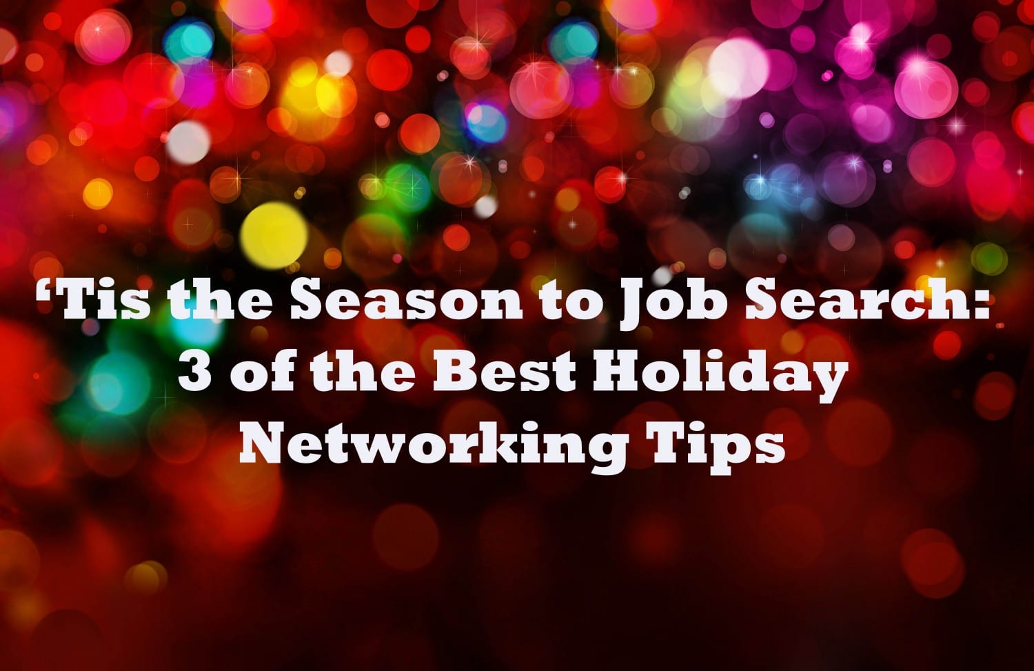 holiday-job-search_networking-photo