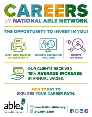 Careers By Able 2019_Flyer