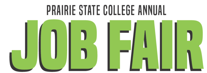 Prairie state college job fair
