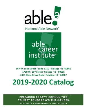 NAN-ACI-Academic-Catalog-Updated-January-17-2020