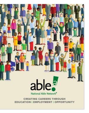 National Able Network Program Brochure