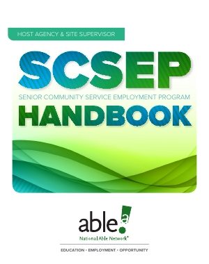 SCSEP_Host Agency Handbook