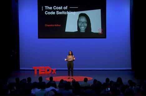 The Cost of Code Switching