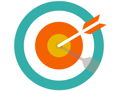 target-job-search icon